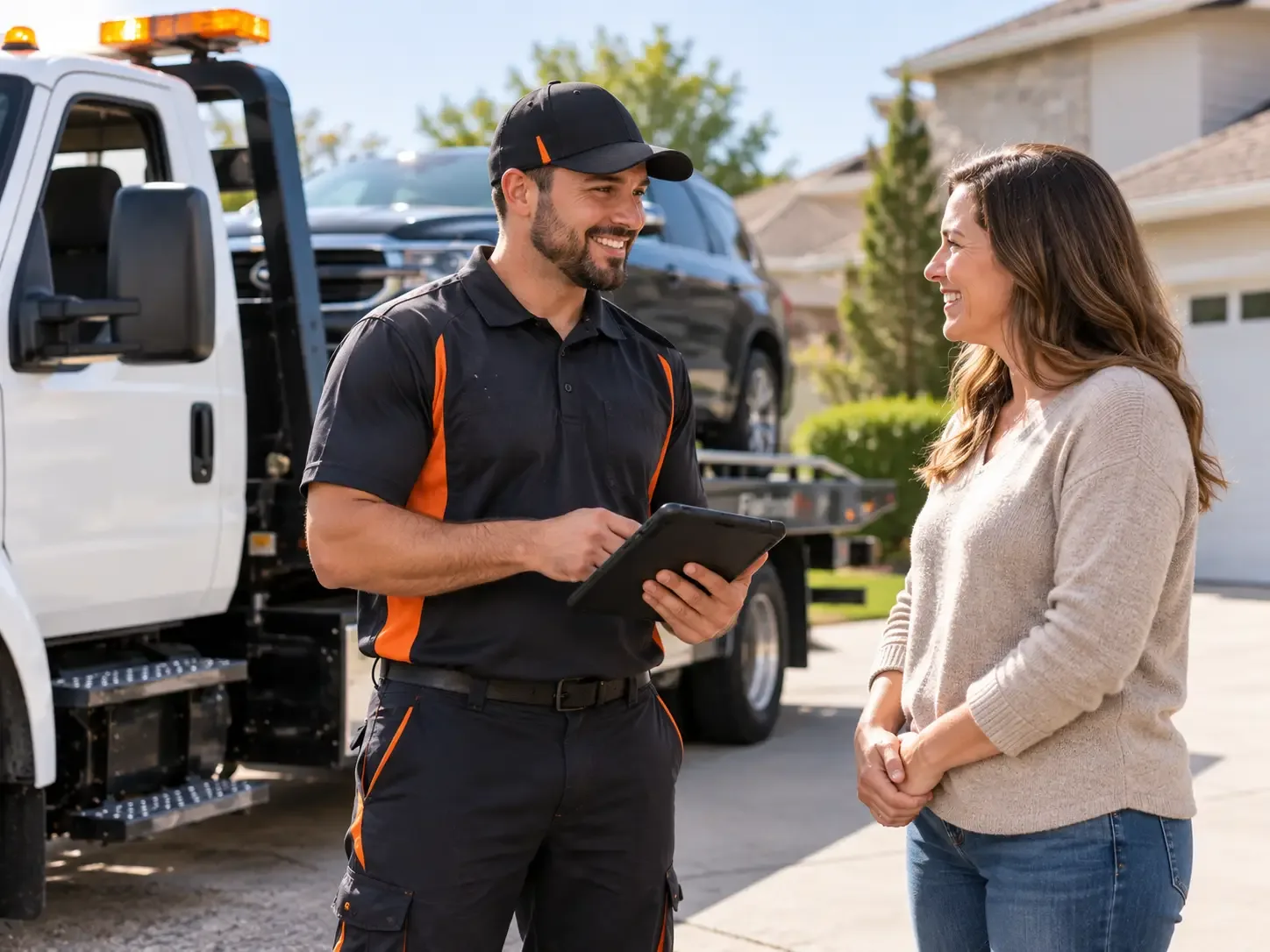 Flatbed Towing Point Hope, AK FAQs